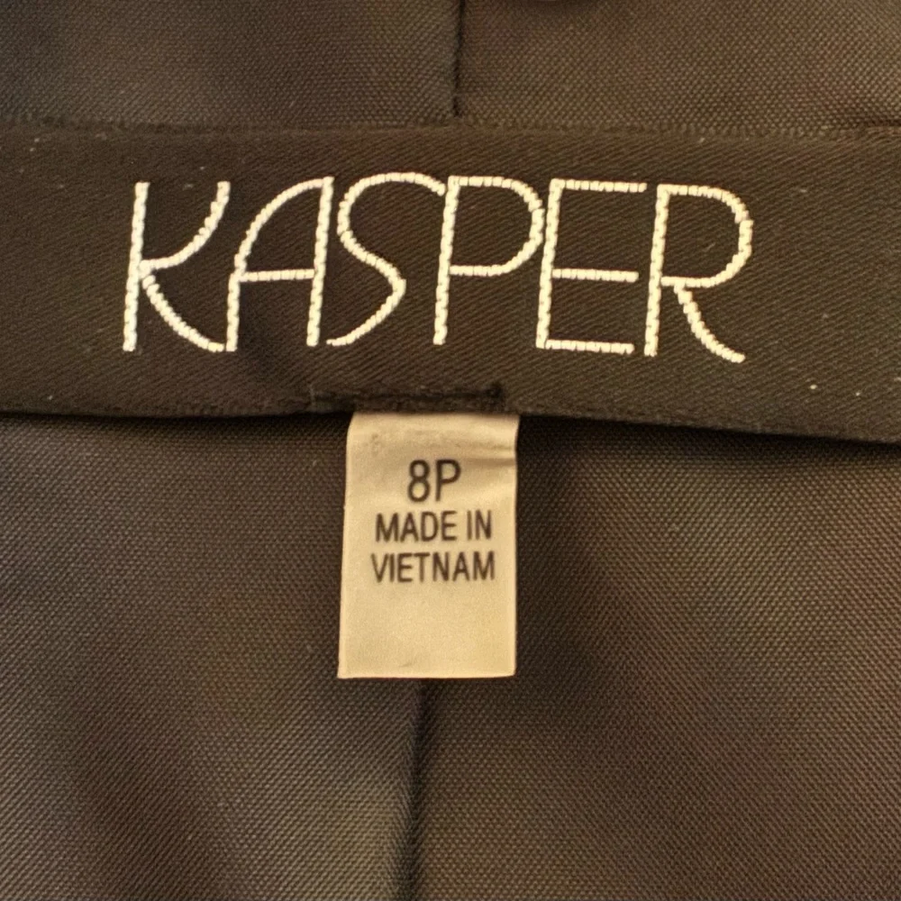 Kasper 8p Jacket blue pattern - Picture 4 of 4